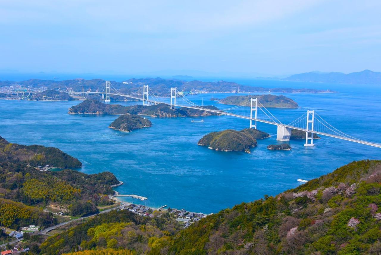 （やっぱ広島じゃ割）サンチャゴホテル 広島市 エクステリア 写真